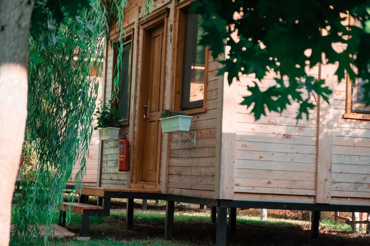 Inlice Uenzile Bungalow Inlice Kamp Fethiye Exterior foto